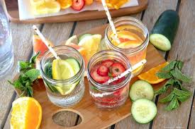 fruit infused water ditch the soda for