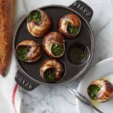 recipe mussels escargot style with