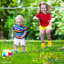 sports games for kids