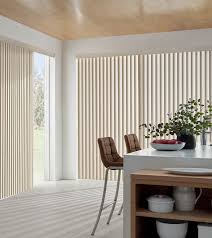 Classic Vertical Blinds Cover Sliding