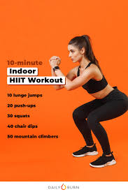 3 fat blasting hiit workouts to try now