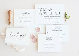 wedding invitation wording exles