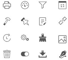 free icons svg png