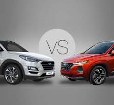 We discovered that that tucson was a little too small for the 1500.00 difference between it and the santa fe. 2020 Hyundai Tucson Vs Santa Fe Which Is Better
