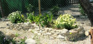 Rustic Stone Planters For Your Garden