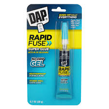 rapidfuse gel all purpose adhesive