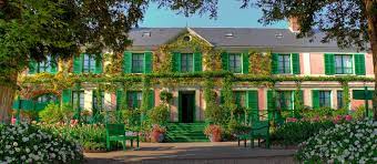 Claude Monet S House And Gardens In Giverny