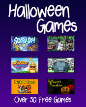 halloween games play free