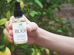 natural bug repellent a guide to using