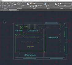 How To Use Autocad For Interior Design