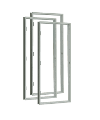 Explore Customisable Metal Door Frame