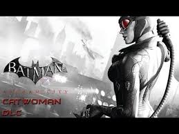 Batman arkham city eur ps3. Batman Arkham City Catwoman Dlc Youtube