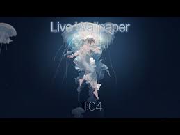 live wallpaper cute medusa 2k