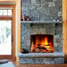 9 Indoor Fireplaces That Will Bring