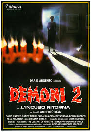 We are retrieving the file for you. Demons 2 Italian Dario Argento Free Download Borrow And Streaming Internet Archive