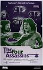 Biography Movies from Taiwan The Four Assassins Movie