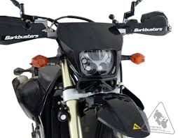 Denali M7 Dot Led Headlight Adapter Bracket Kit For Suzuki