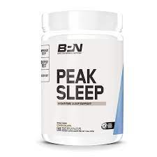 bpn peak sleep growth nutrition
