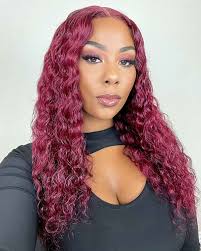 L'oréal excellence in 316, revlon color silk in shade 48; Top 34 Stunning Burgundy Hair Color Shades Of 2021