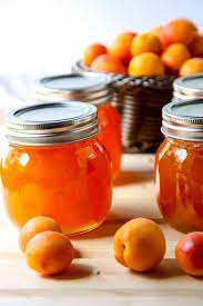 apricot jam recipe with liquid pectin