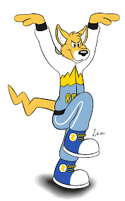 Who are the worst mascots in the nba? Nba Mascots Rocky The Mountain Lion By Bleuxwolf Fur Affinity Dot Net