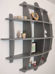 Curved Shelving Unit Uk Home