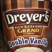 calories in dreyer s grand ice cream