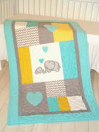 elephant baby blanket elephant quilt
