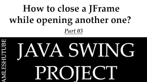 java swing projects
