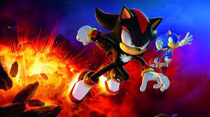 shadow the hedgehog is getting his own year