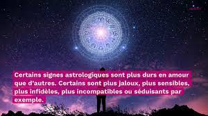 Astro : ces signes astrologiques sont les plus intelligents du zodiaque -  Vidéo Dailymotion