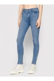 skinny jeans levi s femme en soldes