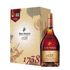 remy martin 1738 gift pack