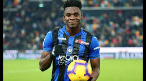 Duvan zapata scored one and set up the other just as the match seemed to be heading for extra time. Duvan Zapata Welcome To Inter Skills Goals 2018 2019 Hd Youtube