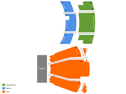 Fox Theater Spokane Seating Chart And Tickets Formerly