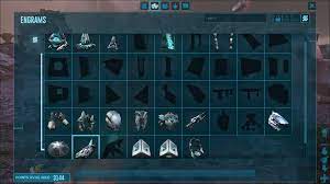 I got element and other loot off the boss kills, also i have recieve all engrams at level enabled so i dont know if thats messing with things or . The Center Tek Unlocks General Discussion Ark Official Community Forums