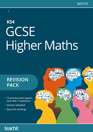 Gcse Maths Revision Pack Ks4