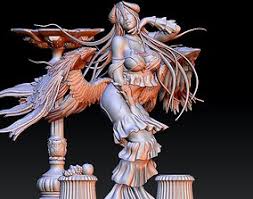 Feel free to ask questions and comment. Anime 3d Printing Models Cgtrader