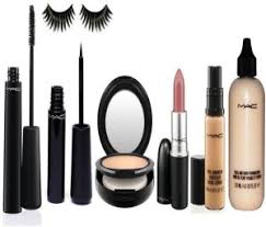m a c makeup kit set of 7 in