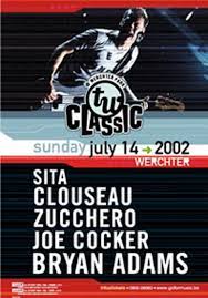 Après le graspop metal meeting, c'était au tour de rock werchter d'être reporté à 2022. Tw Classic 2002 History Tw Classic 2022