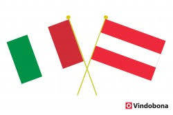 Italy had played their group games in rome but wembley was effectively italian turf on saturday evening, with their fans massively outnumbering the austria supporters, and, after the azzurri's. Italy Opens Border For Austria Vindobona Org Vienna International News