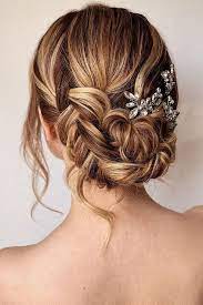 Bridal hairstyles for short & curly hair if you're looking for bridal hairstyles for fine hair then this is a perfect option. 30 Best Ideas Of Wedding Hairstyles For Thin Hair Hair Styles Wedding Hairstyles Hair Pieces