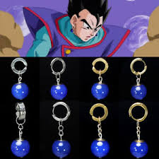 His rival is vegeta, who always wishes to surpass him in any means possible. Potara Earrings For Sale Ebay