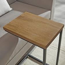 Rectangular Wood Eli C End Table