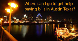 Help Paying Bills In Austin Texas