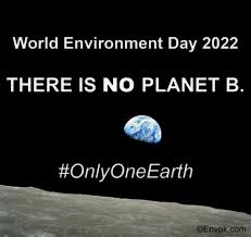 17 world environment day 2022 slogan