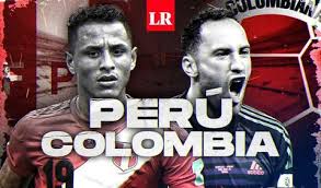 Sigue todos los detalles aquí. Aqui Peru Vs Colombia En Vivo Por La Fecha 7 De Las Eliminatorias Qatar 2022