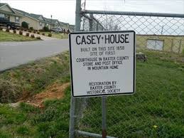 casey house mountain home arkansas