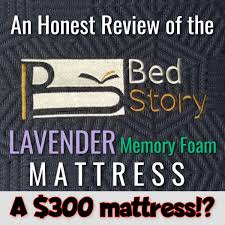 review what does the bedstory mattress