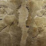 Image result for INFLUENCE OF MESOPOTAMIAN ART